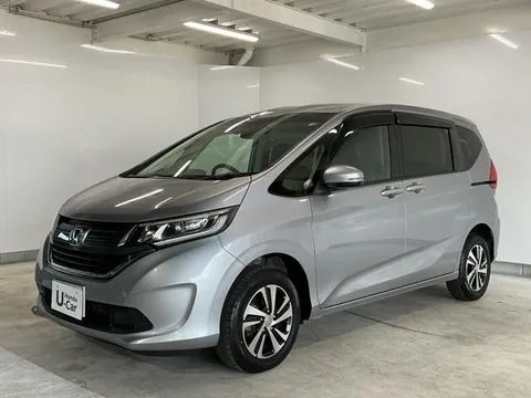 Honda Freed Plus