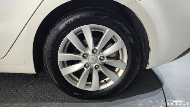 Kia Cerato (K3)