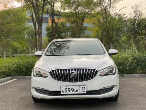 Buick Excelle GT