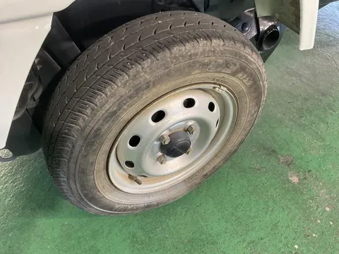 Subaru Sambar Truck