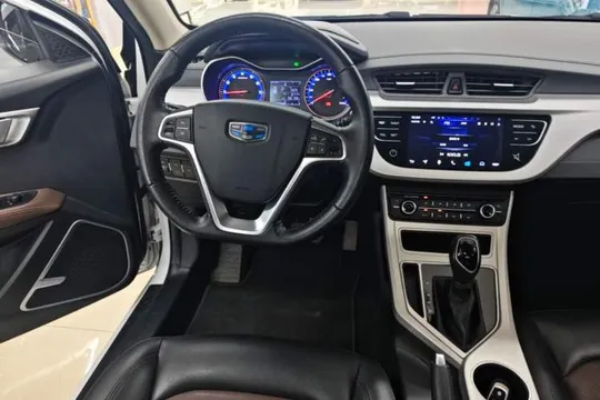 Geely Vision