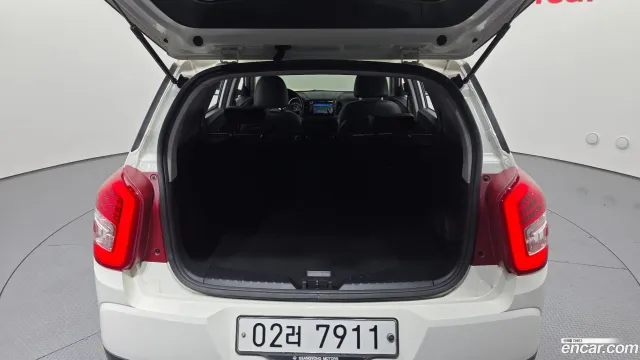 SsangYong Tivoli XLV (Tivoli Air)