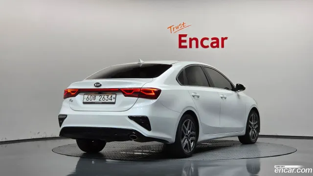 Kia Cerato (K3)