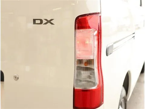 Toyota TownAce Van