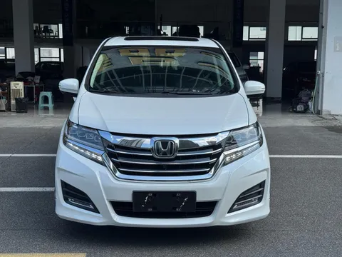Honda Elysion