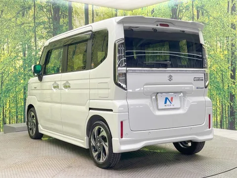 Suzuki Spacia Custom