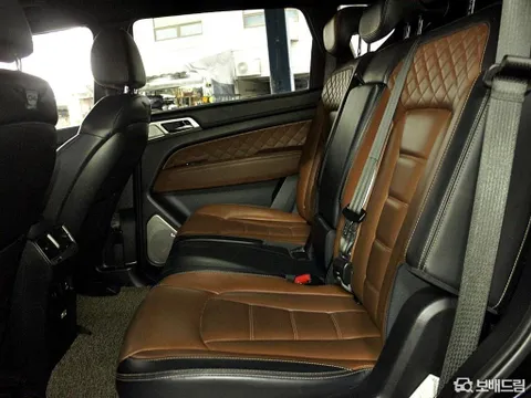 SsangYong G4 Rexton