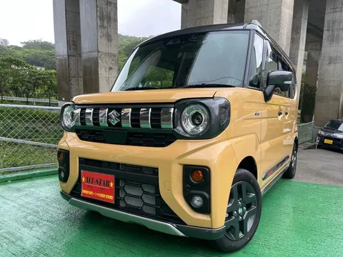 Suzuki Spacia Gear