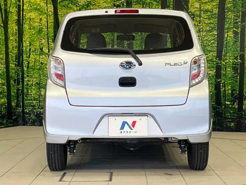 Subaru Pleo Plus