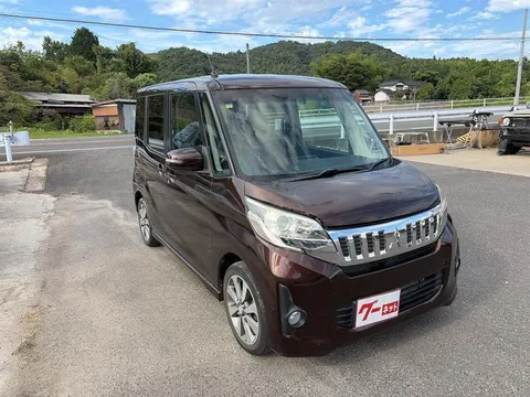 Mitsubishi eK Space