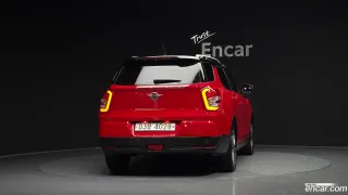 SsangYong Tivoli XLV (Tivoli Air)