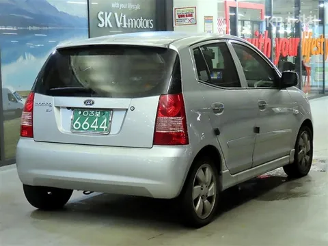 Kia Picanto (Morning)