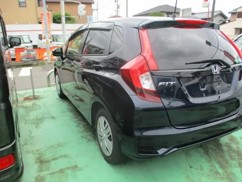 Honda Jazz (Fit)