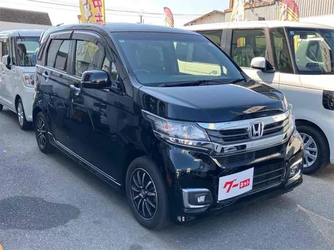 Honda N-WGN Custom