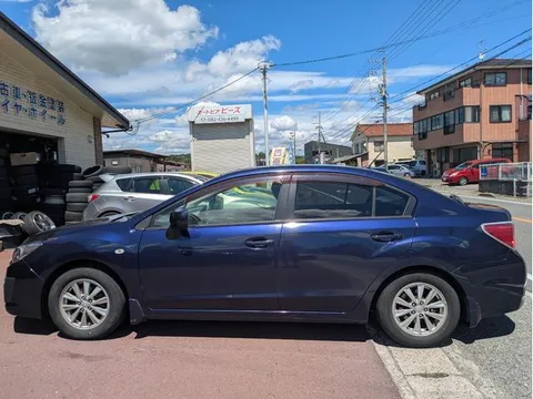 Subaru Impreza G4