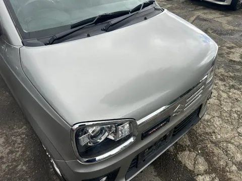 Suzuki Alto Works