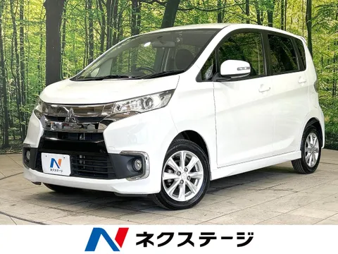 Mitsubishi eK Custom