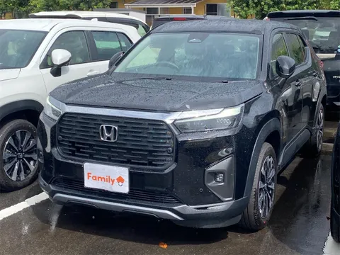 Honda WR-V
