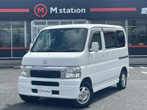 Honda Vamos