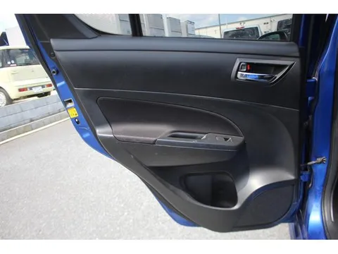 Suzuki Swift Sport