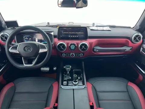 BAIC BJ40