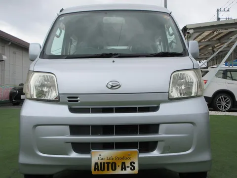 Daihatsu Hijet Cargo