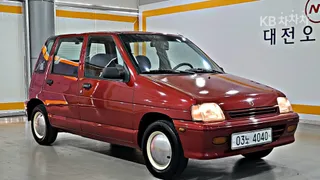 Chevrolet Tico
