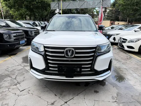 Changan CS95