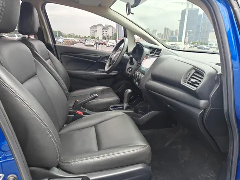 Honda Jazz (Fit)
