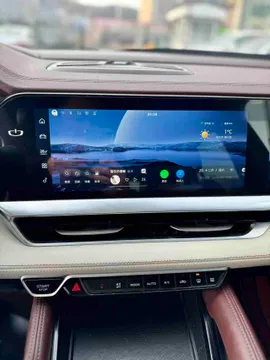 Geely Monjaro (Xingyue L)