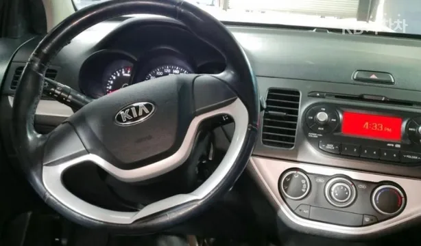Kia Picanto (Morning)