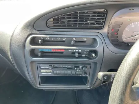 Daihatsu Mira
