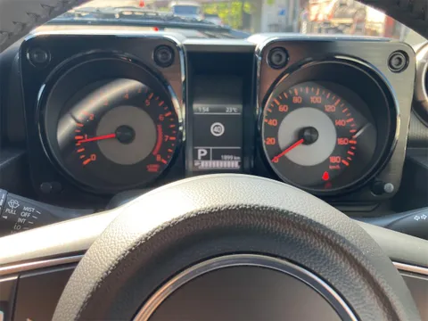 Suzuki Jimny Nomade