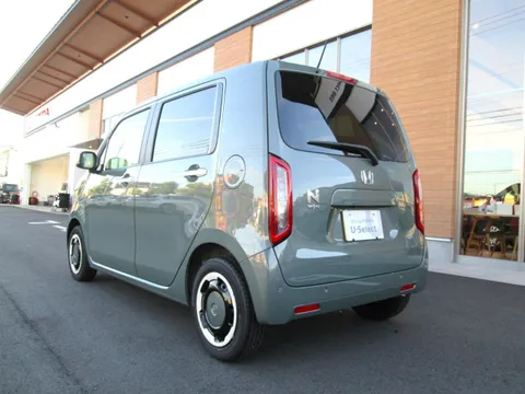 Honda N-WGN