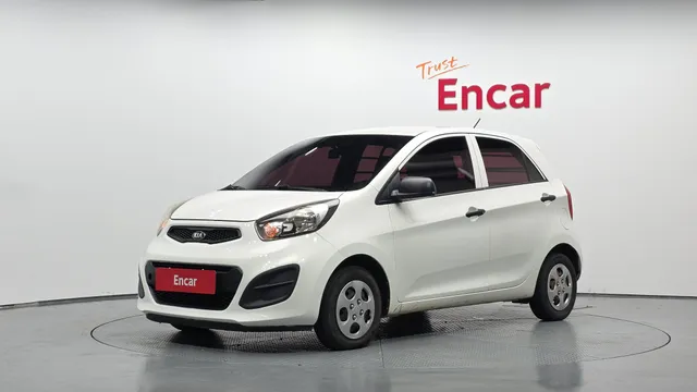 Kia Picanto (Morning)