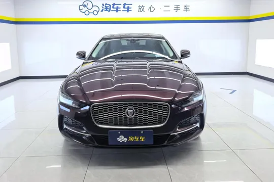 Jaguar XEL