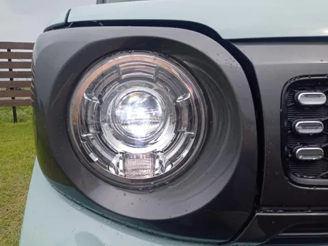 Suzuki Spacia Gear