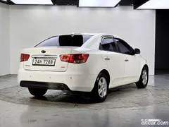 Kia Cerato (Forte)
