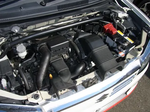 Suzuki Alto Turbo RS
