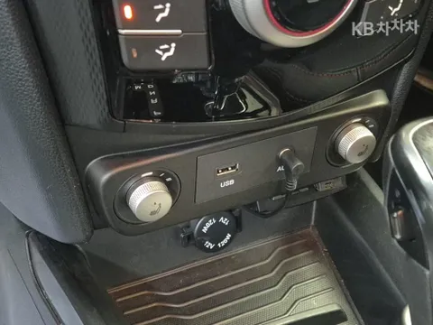 SsangYong Tivoli XLV (Tivoli Air)