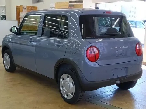 Suzuki Alto Lapin