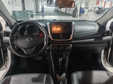Toyota Vios FS