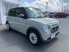 Suzuki Alto Lapin LC