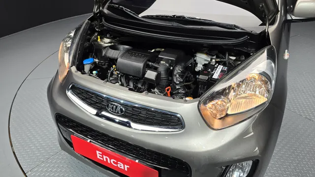 Kia Picanto (Morning)