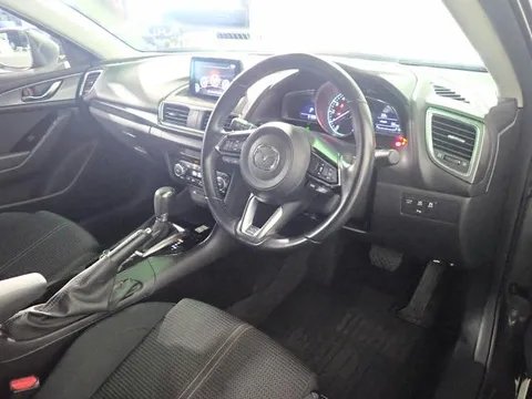 Mazda Axela Sport
