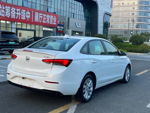 Buick Excelle GT