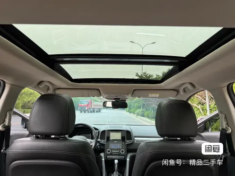 Renault Koleos
