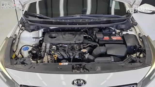 Kia Cerato (K3)
