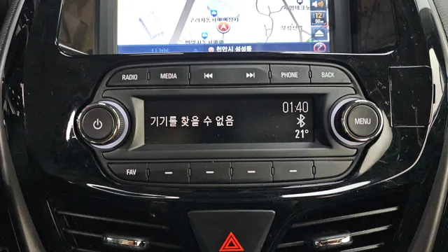 Chevrolet Spark