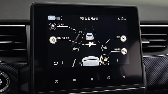 Renault XM3